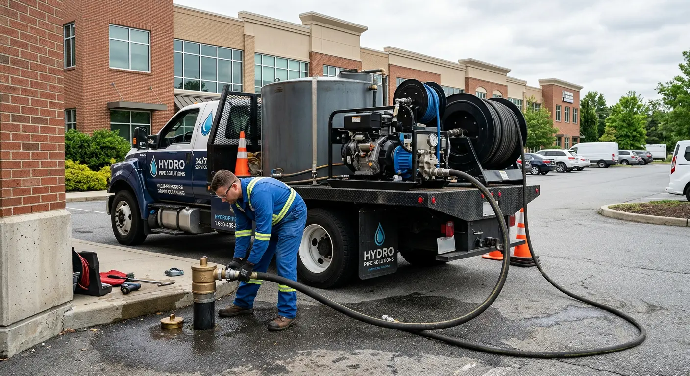 Trenchless Sewer Repair in Plano, TX